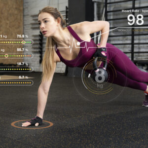 30-Day Fitness Transformation